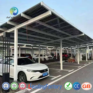 JCHX Cochera Impermeable para Diy Solar Carport Canopy Solar Galvanizado Garagescarports Car Parking Shade Solar Carport PARA <span class=keywords><strong>EL</strong></span> Hogar - Product Image 5