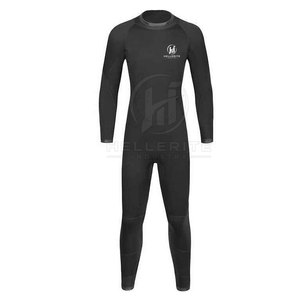 Nuevo Uniforme de Natación para Hombre, a la Moda, Hecho a Medida, de Color Sólido, Material Transpirable, Manga Larga, Talla Adulto - Product Image 3