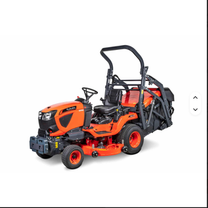Kubo G261HD รถตัดหญ้ารถแทรกเตอร์ที่บำรุงรักษาต่ำสำหรับเทศบาลและสิ่งแวดล้อม - Product Image 1