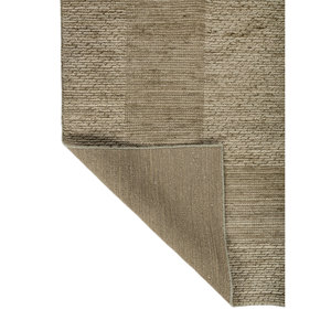 Contour Green Classic 10mm Wool Hand Loom <b>Rugs</b> for Home Big Rectangle Classic Style Living Carpet for Entryway Hallway for Teens - Product Image 5