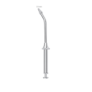 Pistola manual de amalgama de acero inoxidable con soporte inclinado para odontología restauradora, para un colocamiento preciso y eficiente de rellenos dentales. - Product Image 1