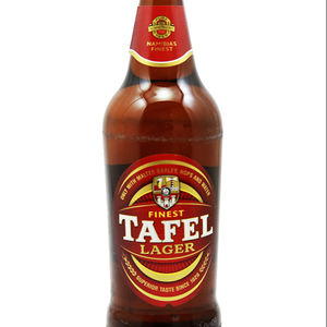 Tafel Lager NRB 6X330ml-Tafel Lager Botellas de cerveza 24X330ml - Product Image 1