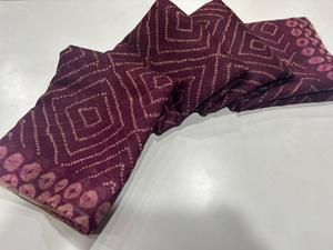 Chemisier Saree en tissu Georgette exclusif indien Vêtements de mariage élégants avec séquence Zari pour les fêtes et les mariages - Product Image 2