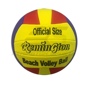 Pelota de voleibol de último diseño, pelota de voleibol con logotipo personalizado, pelota de voleibol de entrenamiento al aire libre - Product Image 1