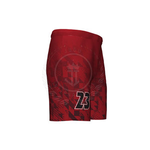 Uniformes de Equipo 7 contra 7 Hechos en Fábrica, con Logotipo Personalizado Impreso, Conjuntos Transpirables para Venta en Línea - Product Image 5