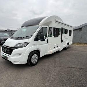 Autocaravana de Lujo de Alta Calidad con Tracción en las Cuatro Ruedas, Remolque, Vehículo, Coche, Autocaravana Todoterreno para Exteriores con Baño para Acampar - Product Image 4