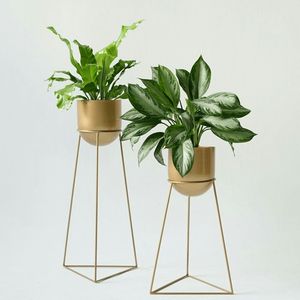 r Metal Galvanized Planter Tub Ideal for Indoor Outdoor Garden Balcony and <b>Patio</b> Flower Arrangement Decorative Use - Product Image 6