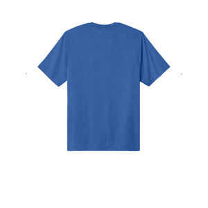 Camiseta Deportiva de Poliéster para Hombre, Ligera, Transpirable, de Manga Corta, para Uso Diario, Directo de Fábrica - Product Image 3