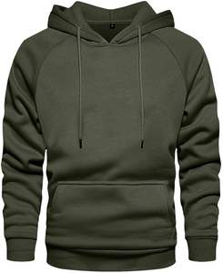 Manufacturer Custom Hoodies Blank Hoodies Premium Quality <b>Men's</b> Hoodies <b>Sweatshirts</b> Plain Hoodie with Pockets - Product Image 4