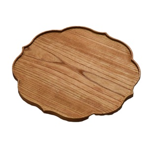 Nouvelle vente de plateau de service au look élégant et simple pour les hôtels et la cuisine Design personnalisé en gros - Product Image 6