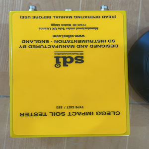 <span class=keywords><strong>Clegg</strong></span> <span class=keywords><strong>Impact</strong></span> Bodemtester Voor Het Meten Van Grashardheid In Sportvelden En Golfgreens - Product Image 5