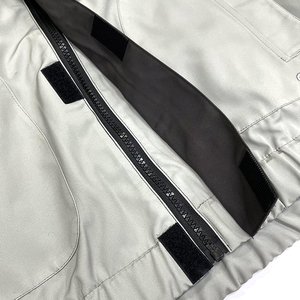 Survêtement de sport coupe-vent personnalisé ensemble de jogging pour homme coupe-vent imperméable veste en polyester pantalon pour hommes - Product Image 6