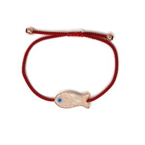 Abalorio de moda macrome para pulsera - Product Image 3