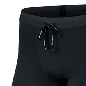 กางเกงเลกกิ้งเอวสูงสำหรับผู้ชาย, กางเกงโยคะระบายอากาศได้ดีแห้งเร็วยืดหยุ่นย้อนกลับได้สำหรับยิมวิ่ง - Product Image 6