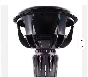 Vendedor Verificado, NUEVO ORIGINAL, Sundowns Audio NS-18v6-D2, Subwoofer de 18 Pulgadas Nightshade, 3000W RMS, Doble Bobina de 2 Ohmios - Product Image 2