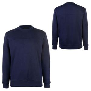 Sudadera Casual de Invierno para Hombre, Nueva, de Algodón y Poliéster, Cuello Redondo, Varios Colores Sólidos, Felpa, Cálida, Versátil, con Capucha - Product Image 3