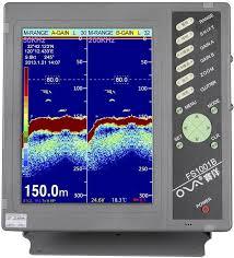 Sondeur d'écho multifaisceaux South Ruide SDE-28S + 200 kHz avec GPS - Product Image 6