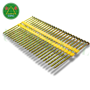 Clous d'encadrement de bande de 21 degrés 3 pouces pour encadrer des projets avec la vis/tige lisse usine concurrentielle-prix du Vietnam - Product Image 3