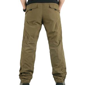 Pantalones de nieve de fabricación de alta calidad personalizados rompevientos holgado impermeable hombres ropa de esquí pantalones de nieve de esquí Hip Hop - Product Image 6