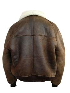 Chaquetas de cuero de vaca para hombre totalmente personalizadas hechas en Pakistán Chaqueta de cuero barata de bajo precio Haus Industries - Product Image 5