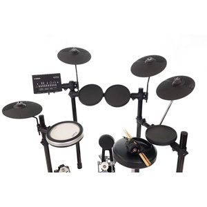 ชุดกลองไฟฟ้า Yamaha DTX482K พร้อมฟังก์ชันการฝึกซ้อมหลากหลาย เสียงคุณภาพสูง และการเล่นที่สะดวกสบาย - Product Image 5