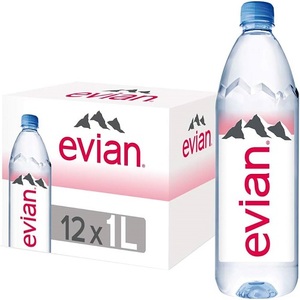 Venta superior Eviann Agua de manantial natural, directamente de la fuente 500ml X 24 al por mayor - Product Image 1