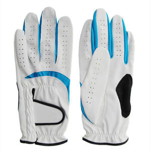 2025 vente chaude hommes gants de golf Logo personnalisé et conception respirant antidérapant haute qualité prix de gros gants de sports de plein air - Product Image 4