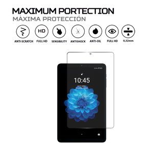 ฟิล์มกันรอยหน้าจอ ANTISHOCK สำหรับฟิล์มป้องกันอัลโดคิวบ์ ไอเพลย์ 60 มินิ โปร พรีเมียม - Product Image 2