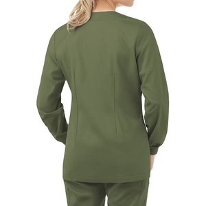 Chaqueta médica funcional con material ligero y transpirable y ajuste cómodo para uso profesional - Product Image 2