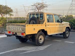 ENVÍO DE LA GOTA Usado 2025 para Land Cruiser Pickup Diesel Turbo 8L Motor DIY Garantía de 3 años Origen de Francia - Product Image 4