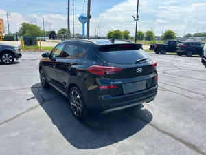 สภาพสมบูรณ์แบบ ฮุนได ทูซอน ลิมิเต็ด ปี 2021 - Product Image 4