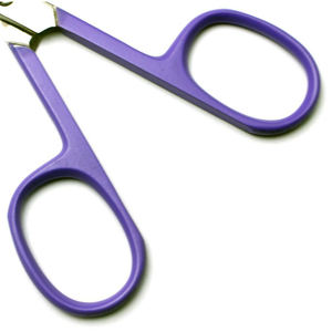 2025/2026 hermoso diseño de pájaro bordado costura hoja recta tijeras para cutículas de uñas Goma de acero inoxidable de alta calidad - Product Image 6