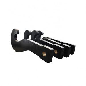 Crochet louche personnalisé 50t 100t 125t 150t 200t 220t crochet de fronde en acier allié - Product Image 3