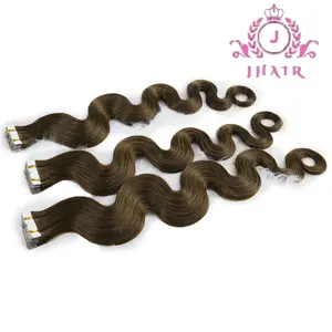 Wholesale Custom Highlight Double Drawn Vietnamese Virgin Remy Tape In Hair Extensions 100human Hair Black Friday Deals