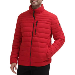 Chaqueta de Plumón para Hombre, Diseño Más Demandado, Precio Razonable, Antiarrugas, Mejores Diseños, Chaqueta de Plumón para Hombre Más Vendida con lo Último en Moda - Product Image 1