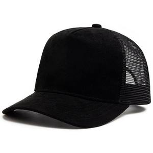 <b>Promotional</b> Gift Classic Adults Hip Hop Outdoor Fashion Baseball <b>Caps</b> Mesh 5 Panel Blank Sports Trucker <b>Cap</b> for Men Women - Product Image 3