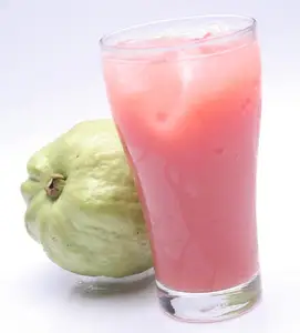 <b>Guava</b> Pink Puree Juice Concentrate From Vietnam ANNA - Product Image 1