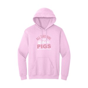Tela de mezcla de algodón en 260-300 + GSM pesado con bolsillo de canguro Estampado de pecho con tema de animales Diseño y colocación de color personalizable - Product Image 5