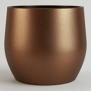 Jardinière en fer robuste conçue pour une utilisation extérieure durable, offrant résistance, résistance à la corrosion et options personnalisables - Product Image 2