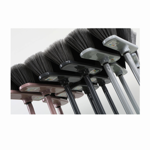 Balai à main classique de haute qualité avec manche en plastique durable, brosse de nettoyage neuve, produit en gros - Product Image 6