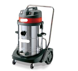 Aspirateur industriel haute puissance EJI GS-3078B, collecteur de poussière efficace, moteur électrique 220-240V - Product Image 1