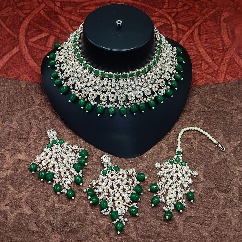 สีเขียว