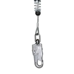 Ligne de vie auto-rétractable certifiée CE 10M Équipement de protection contre les chutes - Product Image 5