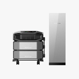 Nouvelle alimentation de secours pour toute la maison EcoFlow DELTA Pro Ultra X sans tarif (1 onduleur + 2 batteries) - Product Image 1