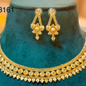 2024 meilleur achat prêt cuivre Vintage Style indien mode ensemble de bijoux inspiré Comores Mayotte livraison rapide - Product Image 1