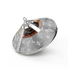 Hot New Arrival louiss vuitons Chân Trời ánh sáng lên loa màu đen xách tay không dây Bluetooth Loa + hoàn chỉnh các bộ phận & phụ kiện - Product Image 3