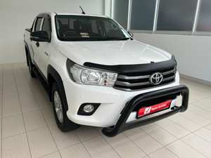 Voiture d'occasion de qualité à prix abordable, Toyota Hilux 2.4 GD-6 SRX 4x4 Double Cabine Automatique, conduite à droite, modèle 2018 - Product Image 3
