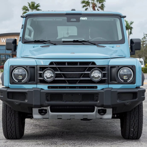 Perfectamente Limpio, Usado, 2024 INEOS Grenadier, Volante a la Izquierda, Asientos de Cuero, Cámara Trasera, Pantalla Táctil, Faros de Xenón, Euro IV 5 - Product Image 1