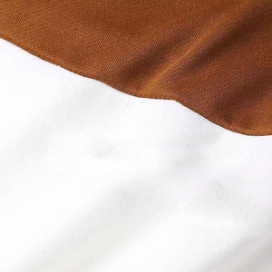 Suéteres Personalizados de Felpa, Cuello Redondo, Manga Larga, Estilo Holgado, Casuales, para Otoño - Product Image 4