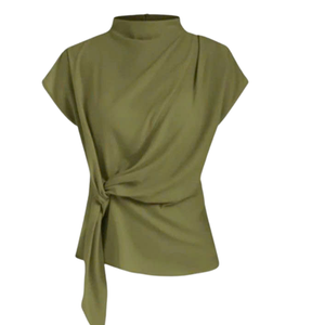 Jersey de cuello simulado personalizado de alta calidad, diseño de ropa de calle de gran tamaño de algodón pesado - Product Image 4